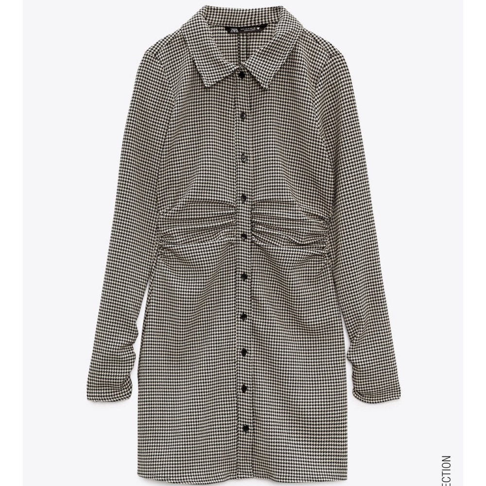 Zara dress